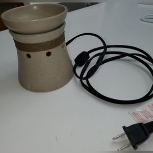 Scentsy, used Hatteras with bulb, no box